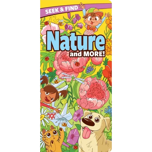 Seek and Find: Nature and More
