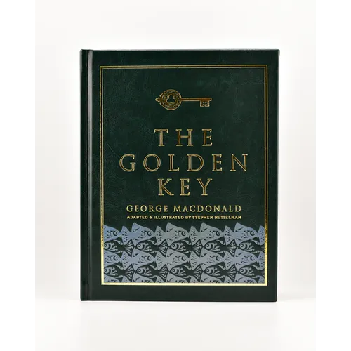 The Golden Key (Graphic Novel Adaptation)