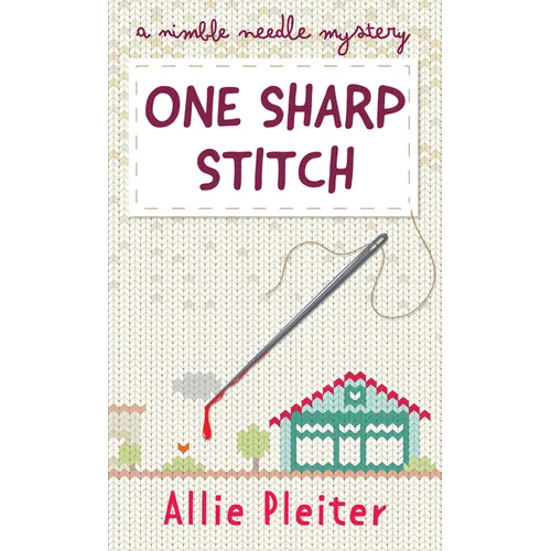 One Sharp Stitch