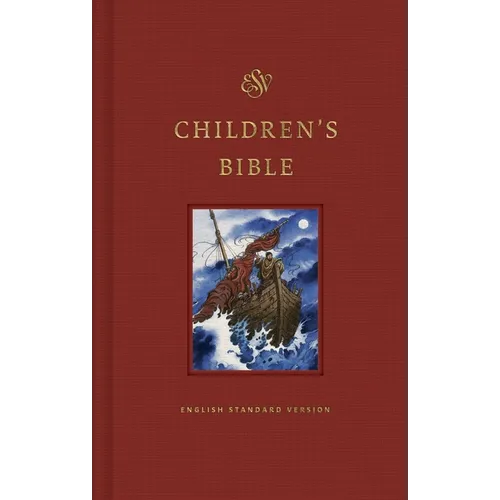 ESV Children's Bible (Keepsake Edition)
