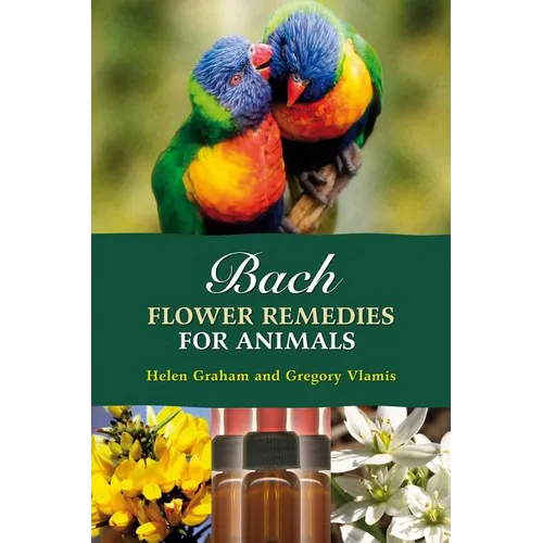Bach Flower Remedies for Animals