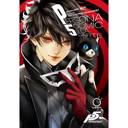 Persona 5: Comic À La Carte