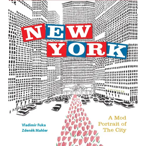 New York: A Mod Portrait of the City