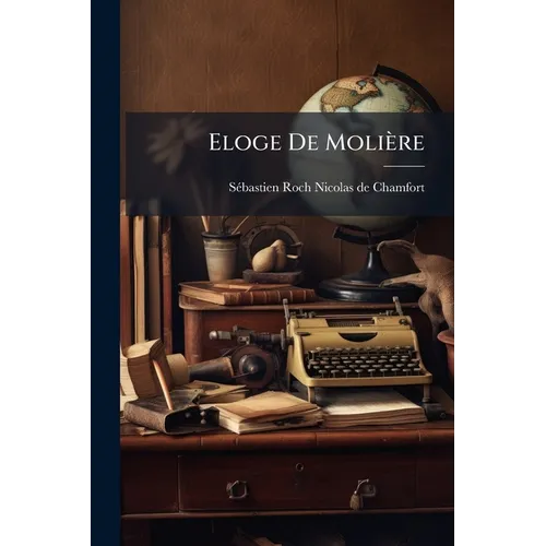 Eloge De Molière