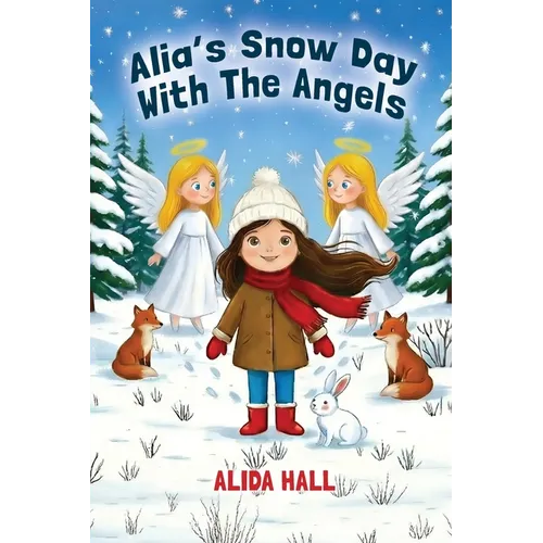Alia's Snow Day with the Angels