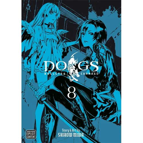 Dogs, Vol. 8