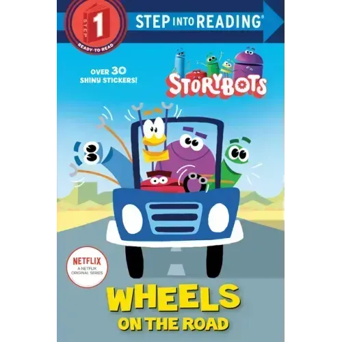 Wheels on the Road (Storybots)