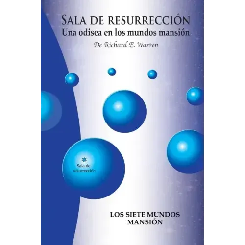 Sala De Resurreccion: Una odisea en los mundos mansión