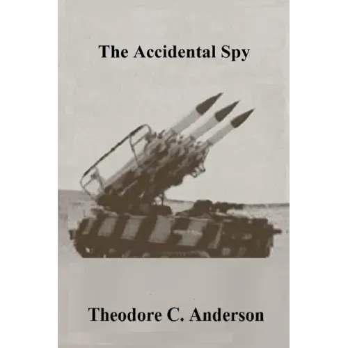 The Accidental Spy