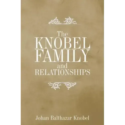 The Knobel Family and Relationships - Paperback