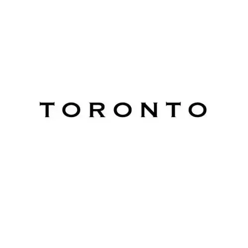 Toronto: A Decorative Book for Coffee Tables and Bookshelves: Stack books with different cities and phrases to make a unique de