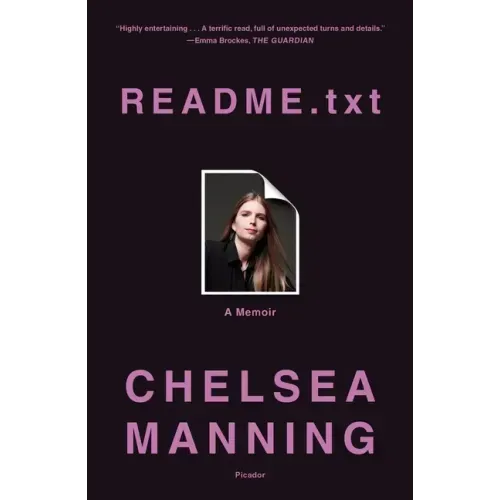 Readme.Txt: A Memoir