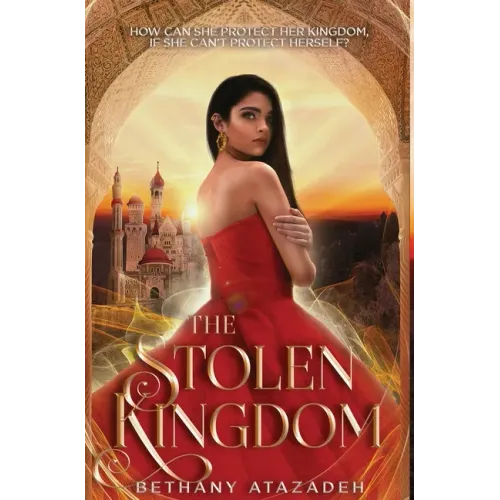The Stolen Kingdom: An Aladdin Retelling