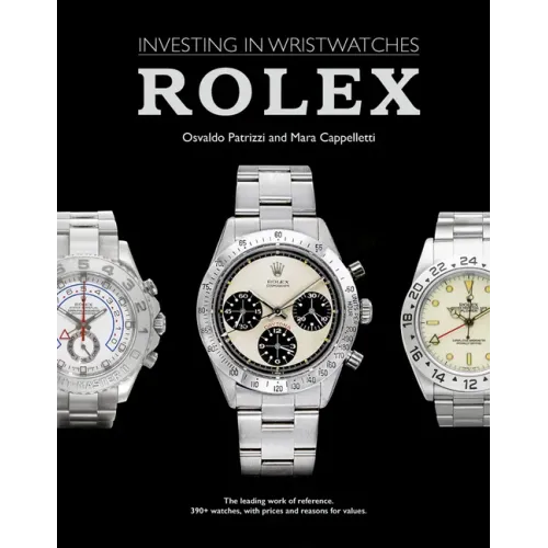 Rolex: Investing in Wristwatches