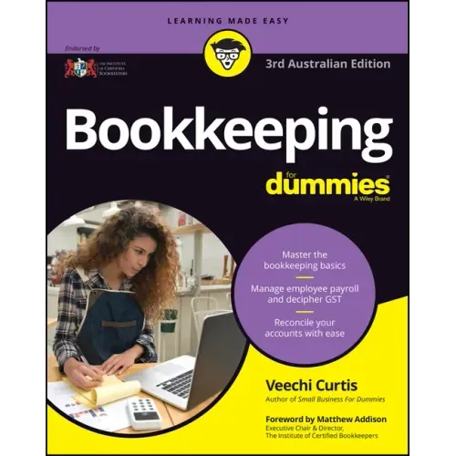 Bookkeeping for Dummies