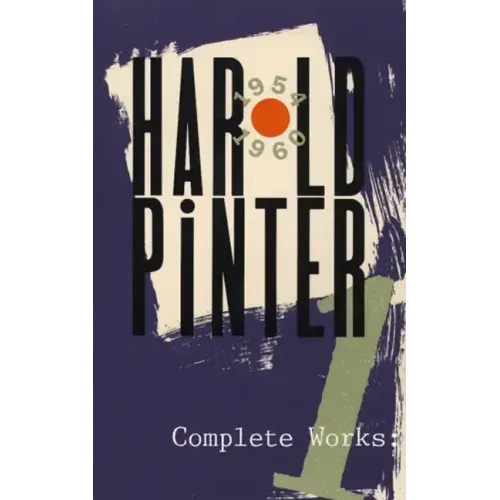 Complete Works, Volume I