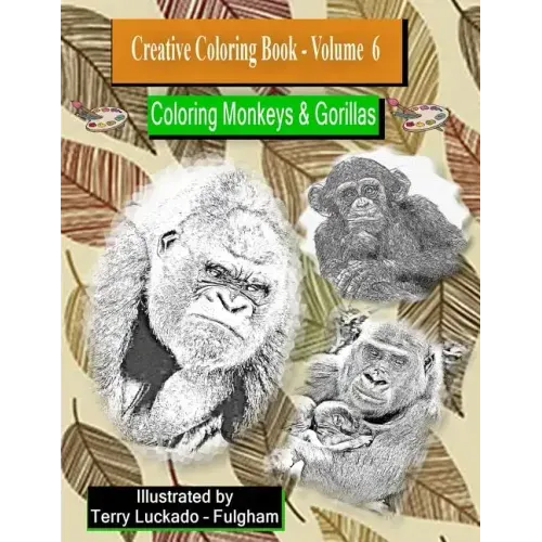 Creative Coloring Book