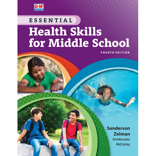 Essential Health Skills for Middle School