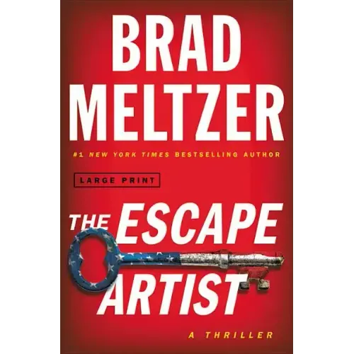 The Escape Artist