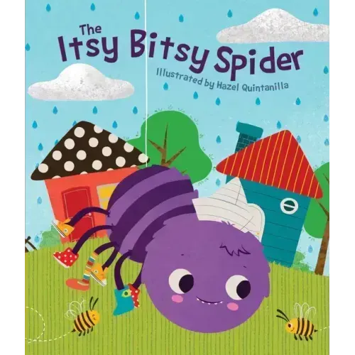 The Itsy Bitsy Spider