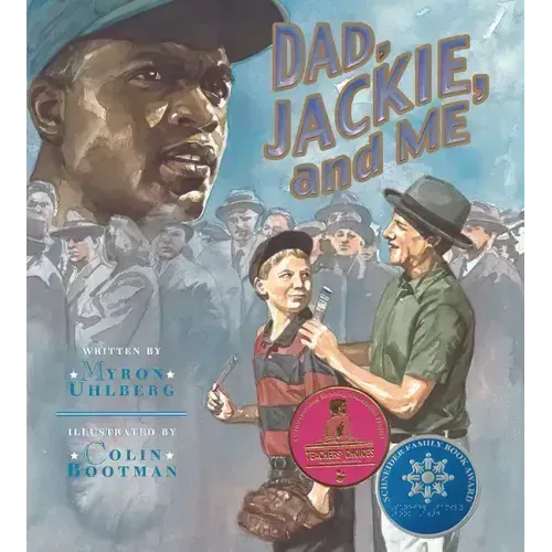 Dad, Jackie, and Me