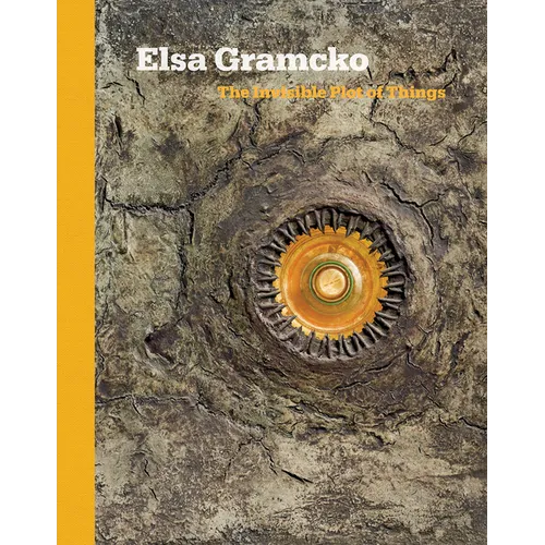 Elsa Gramcko: The Invisible Plot of Things