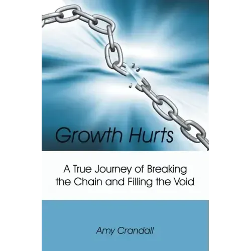 Growth Hurts: A True Journey of Breaking the Chain and Filling the Void