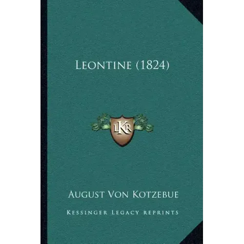 Leontine (1824)