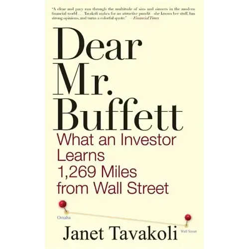 Dear Mr. Buffett P