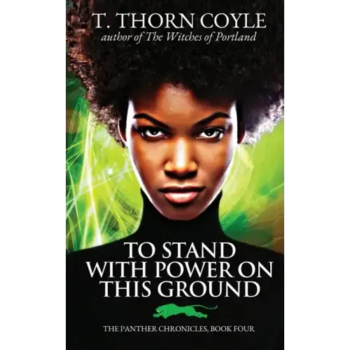 To Stand With Power on This Ground