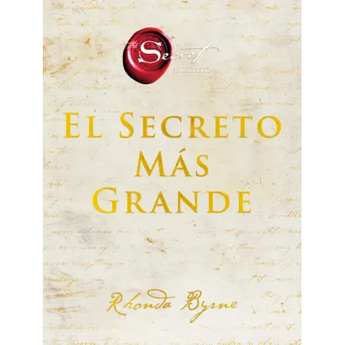 Greatest Secret, the \ El Secreto Más Grande (Spanish Edition)