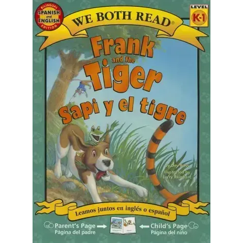 Frank and the Tiger/Sapi y El Tigre