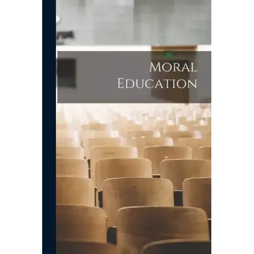Moral Education