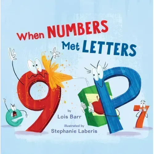 When Numbers Met Letters