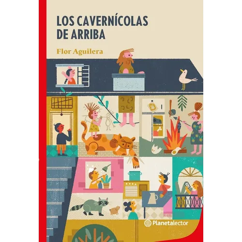 Los Cavernícolas de Arriba