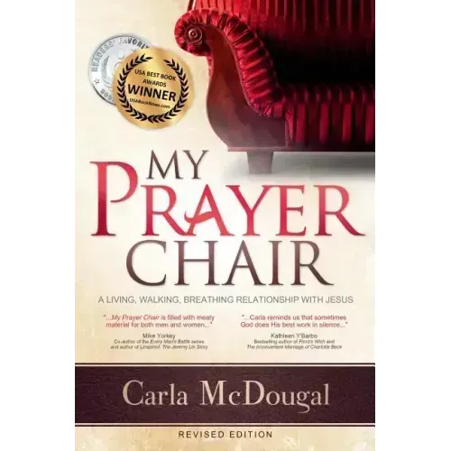 My Prayer Chair