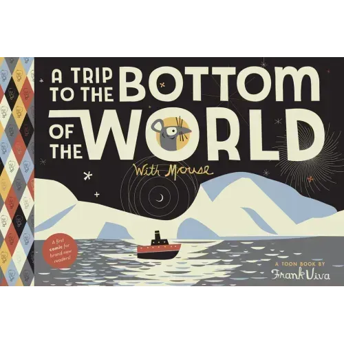A Trip to the Bottom of the World with Mouse: Toon Level 1