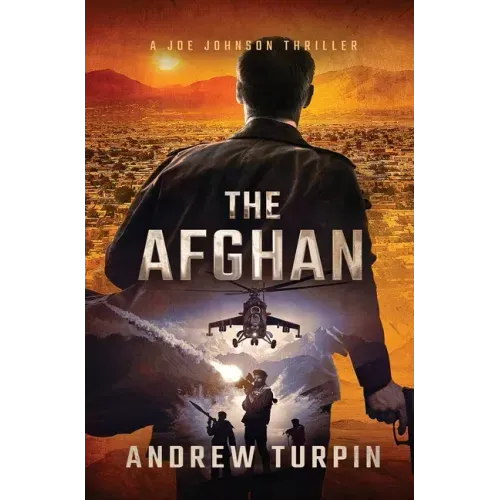 The Afghan: A Joe Johnson Thriller, Book 0
