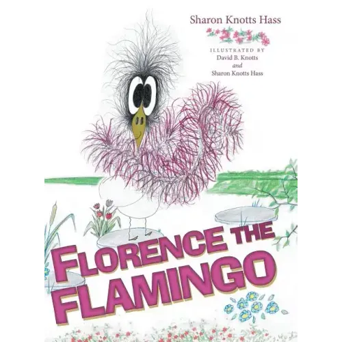 Florence the Flamingo