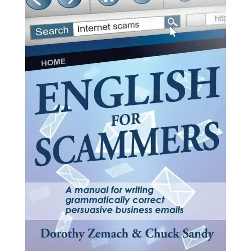 English for Scammers