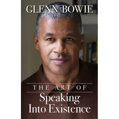 The Art of Speaking Into Existence