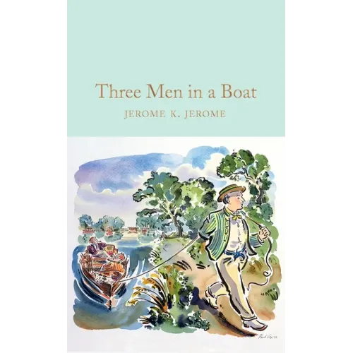 Three Men in a Boat