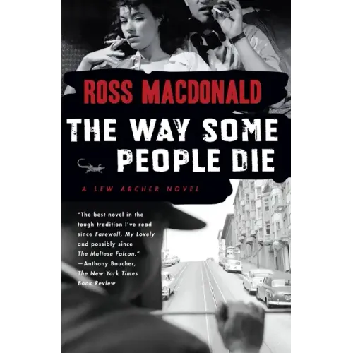 The Way Some People Die