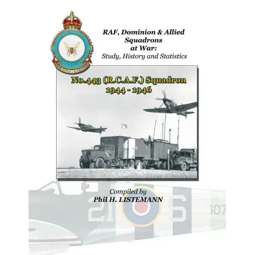 No. 443 (RCAF) Squadron 1944-1946