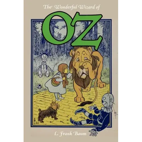 The Wonderful Wizard of Oz