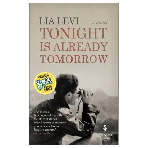 Tonight Is Already Tomorrow