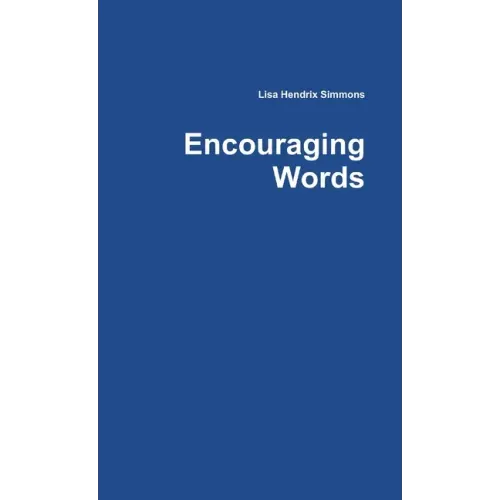Encouraging Words
