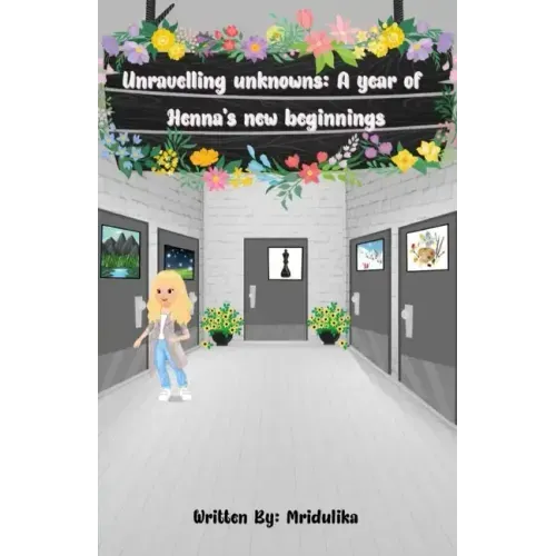 Unravelling Unknowns: A year of Henna's new beginnings