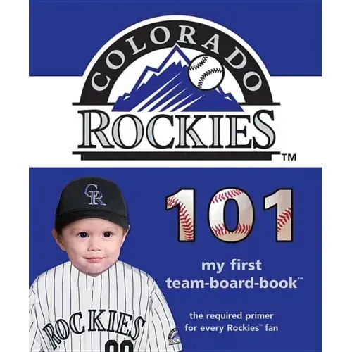 Colorado Rockies 101-Board