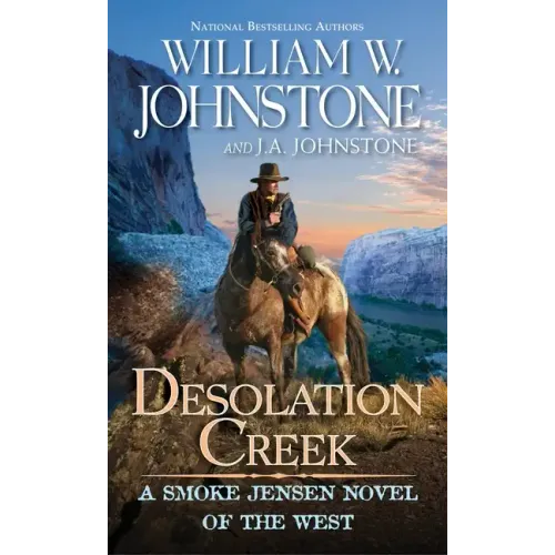 Desolation Creek